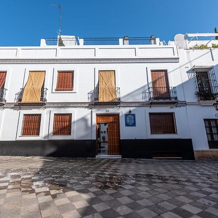 Apartamentos Cruz De San Andres Seville Exterior photo